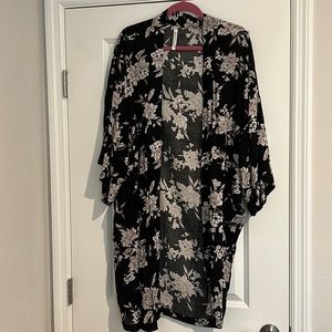 Spiritual Gangster Maya Kimono